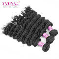 Brazilian Hair Bundles with Lace Closure